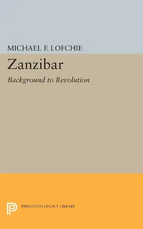 Lofchie |  Zanzibar | eBook | Sack Fachmedien