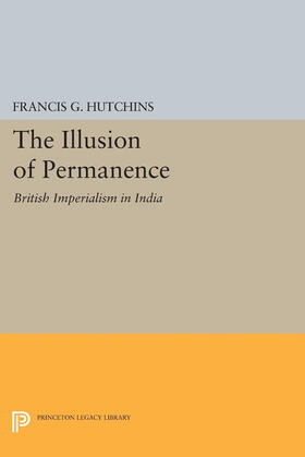 Hutchins |  The Illusion of Permanence | eBook | Sack Fachmedien
