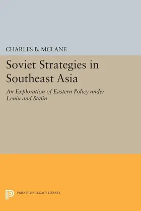 McLane |  Soviet Strategies in Southeast Asia | eBook | Sack Fachmedien