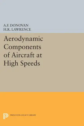 Donovan |  Aerodynamic Components of Aircraft at High Speeds | eBook | Sack Fachmedien