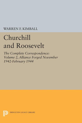 Kimball |  Churchill and Roosevelt, Volume 2 | eBook | Sack Fachmedien