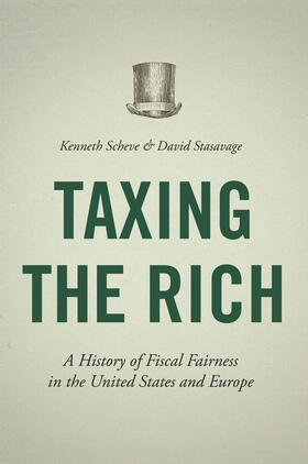 Scheve / Stasavage |  Taxing the Rich | eBook | Sack Fachmedien