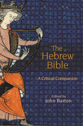 Barton |  The Hebrew Bible | eBook | Sack Fachmedien