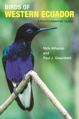 Athanas / Greenfield |  Birds of Western Ecuador | eBook | Sack Fachmedien