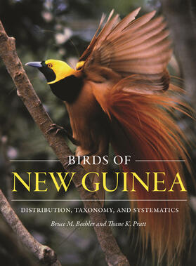 Beehler / Pratt |  Birds of New Guinea | eBook | Sack Fachmedien
