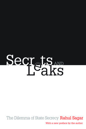 Sagar |  Secrets and Leaks | eBook | Sack Fachmedien