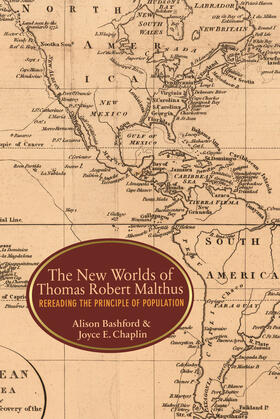 Bashford / Chaplin |  The New Worlds of Thomas Robert Malthus | eBook | Sack Fachmedien