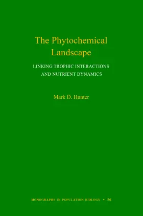 Hunter |  The Phytochemical Landscape | eBook | Sack Fachmedien