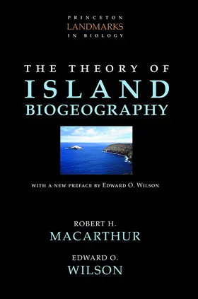 MacArthur / Wilson |  The Theory of Island Biogeography | eBook | Sack Fachmedien