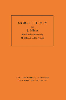 Milnor |  Morse Theory | eBook | Sack Fachmedien