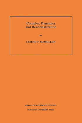 McMullen |  Complex Dynamics and Renormalization (AM-135), Volume 135 | eBook | Sack Fachmedien