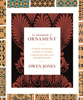 Jones |  The Grammar of Ornament | eBook | Sack Fachmedien