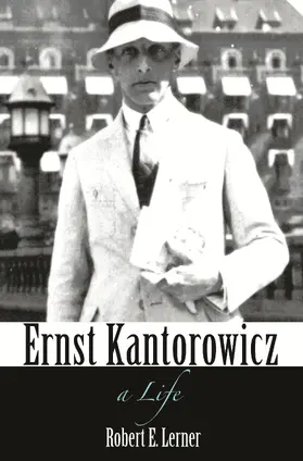 Lerner |  Ernst Kantorowicz | eBook | Sack Fachmedien