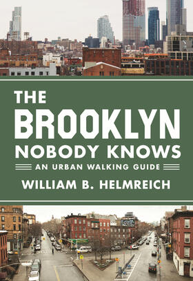 Helmreich |  The Brooklyn Nobody Knows | eBook | Sack Fachmedien