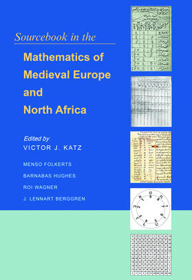 Katz / Folkerts / Hughes |  Sourcebook in the Mathematics of Medieval Europe and North Africa | eBook | Sack Fachmedien