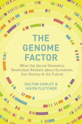 Conley / Fletcher |  The Genome Factor | eBook | Sack Fachmedien