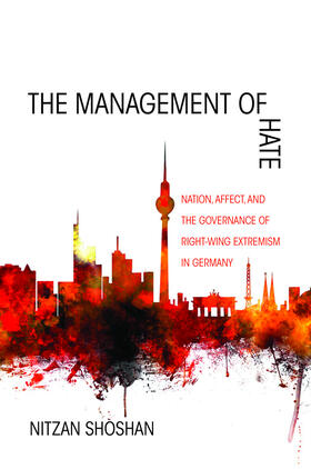 Shoshan |  The Management of Hate | eBook | Sack Fachmedien