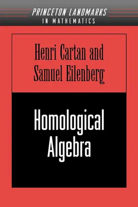 Cartan / Eilenberg |  Homological Algebra | eBook | Sack Fachmedien