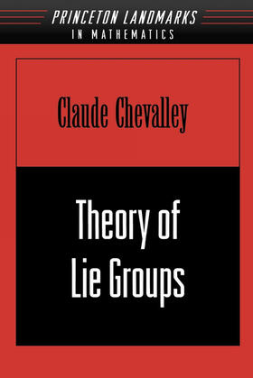 Chevalley |  Theory of Lie Groups | eBook | Sack Fachmedien