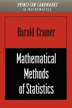 Cramér |  Mathematical Methods of Statistics (PMS-9), Volume 9 | eBook | Sack Fachmedien