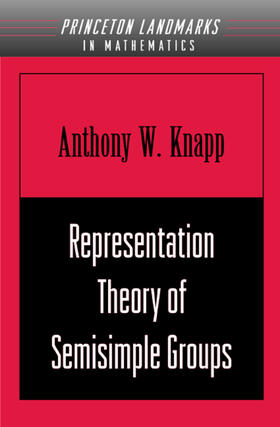 Knapp |  Representation Theory of Semisimple Groups | eBook | Sack Fachmedien