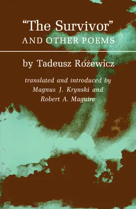 Rozewicz / Maguire / Krynski | The Survivors and Other Poems | E-Book | sack.de