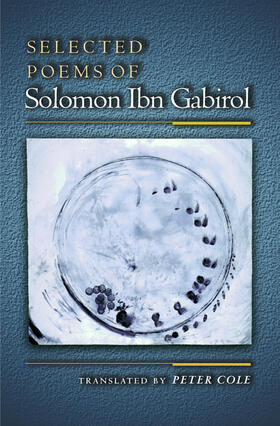 Ibn Gabirol |  Selected Poems of Solomon Ibn Gabirol | eBook | Sack Fachmedien