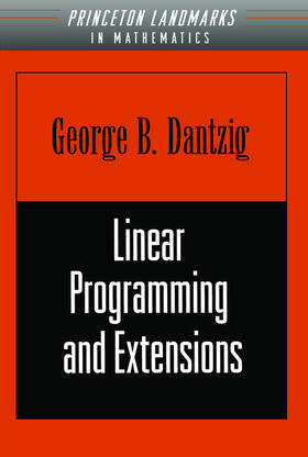 Dantzig |  Linear Programming and Extensions | eBook | Sack Fachmedien