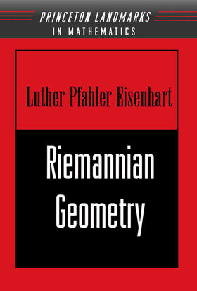 Eisenhart |  Riemannian Geometry | eBook | Sack Fachmedien