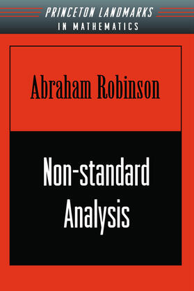 Robinson |  Non-standard Analysis | eBook | Sack Fachmedien