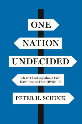Schuck |  One Nation Undecided | eBook | Sack Fachmedien