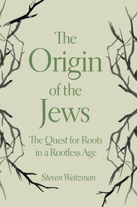 Weitzman |  The Origin of the Jews | eBook | Sack Fachmedien