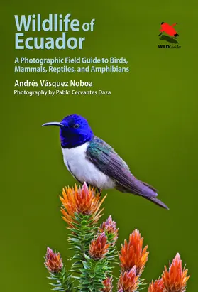 Vásquez Noboa / Noboa |  Wildlife of Ecuador | eBook | Sack Fachmedien