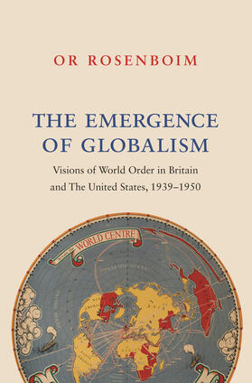 Rosenboim |  The Emergence of Globalism | eBook | Sack Fachmedien