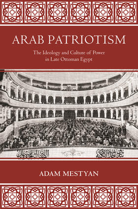 Mestyan |  Arab Patriotism | eBook | Sack Fachmedien