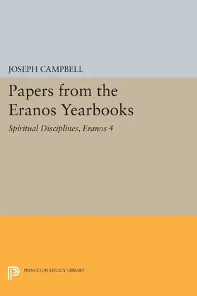 Campbell |  Papers from the Eranos Yearbooks, Eranos 4 | eBook | Sack Fachmedien