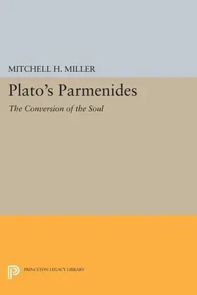 Miller |  Plato's PARMENIDES | eBook | Sack Fachmedien