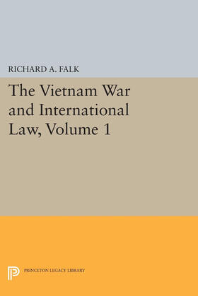 Falk |  The Vietnam War and International Law, Volume 1 | eBook | Sack Fachmedien