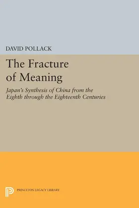 Pollack |  The Fracture of Meaning | eBook | Sack Fachmedien