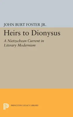 Foster / Jr. |  Heirs to Dionysus | eBook | Sack Fachmedien