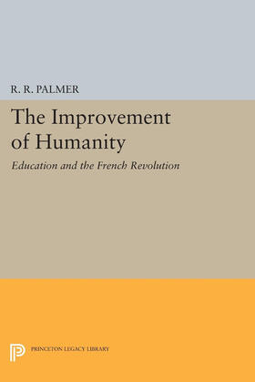 Palmer |  The Improvement of Humanity | eBook | Sack Fachmedien