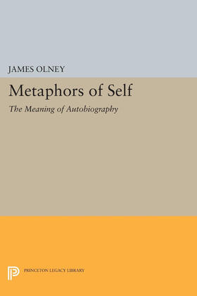 Olney |  Metaphors of Self | eBook | Sack Fachmedien