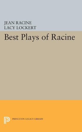 Racine |  Best Plays of Racine | eBook | Sack Fachmedien