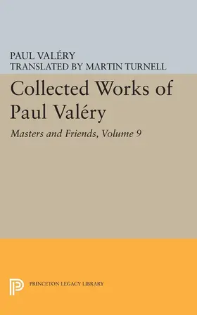 Valéry / Valery / Mathews |  Collected Works of Paul Valery, Volume 9 | eBook | Sack Fachmedien