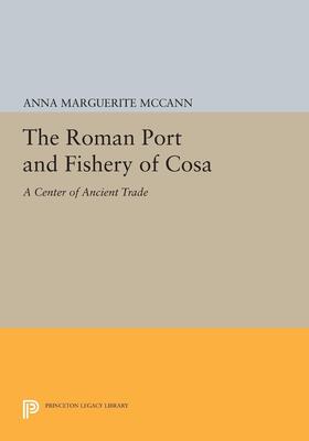 McCann |  The Roman Port and Fishery of Cosa | eBook | Sack Fachmedien