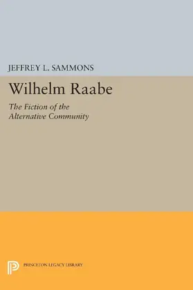 Sammons |  Wilhelm Raabe | eBook | Sack Fachmedien