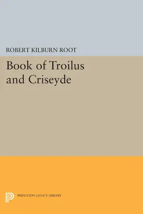 Root |  Book of Troilus and Criseyde | eBook | Sack Fachmedien