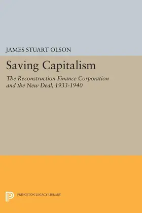 Olson |  Saving Capitalism | eBook | Sack Fachmedien