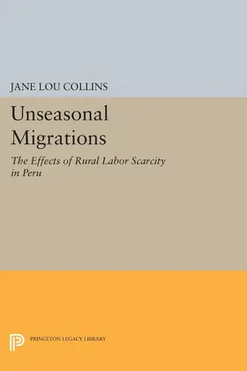 Collins |  Unseasonal Migrations | eBook | Sack Fachmedien