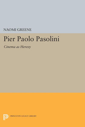 Greene |  Pier Paolo Pasolini | eBook | Sack Fachmedien